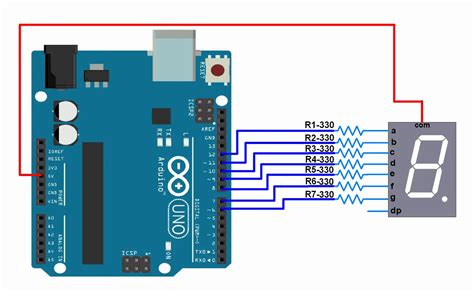 3 digit 7 segment display pinout|[Learn In Depth] Interfacing 7 segment display with Arduino .